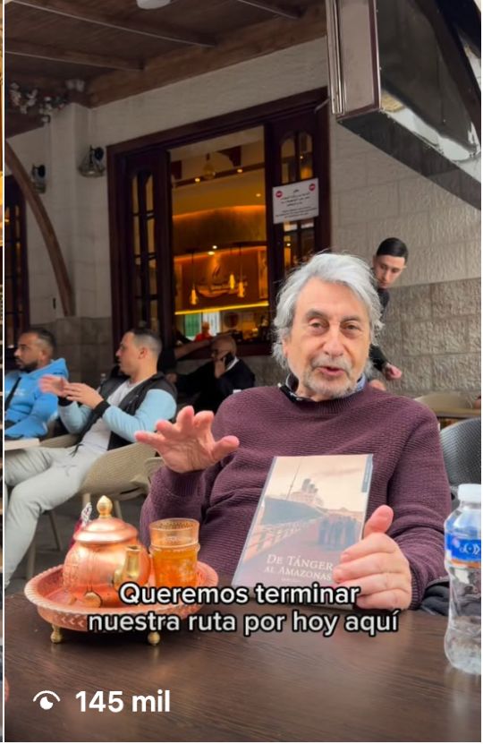 Reel de Jacky Levy