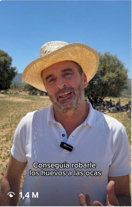 Reel de Ocas del Duratón
